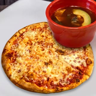 Hawaiian Pizza