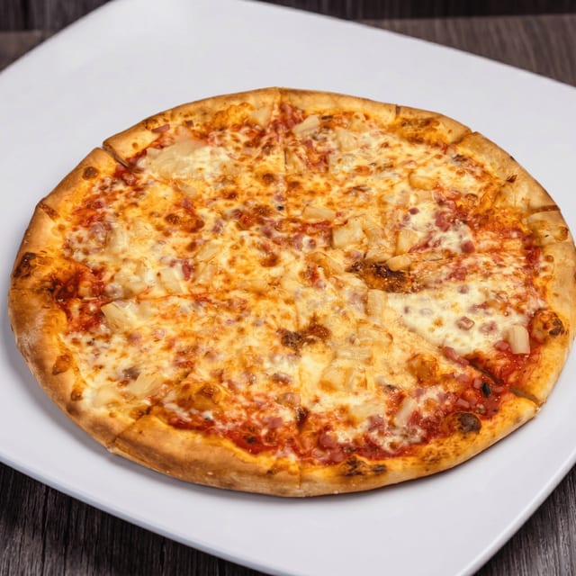 (BYO) Cheese Pizza.